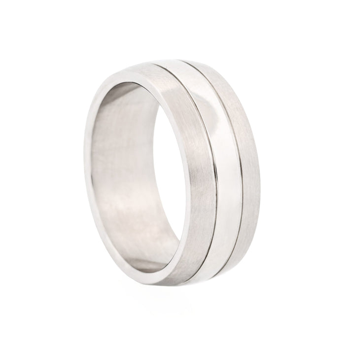 Stainless Steel Ring 642-79