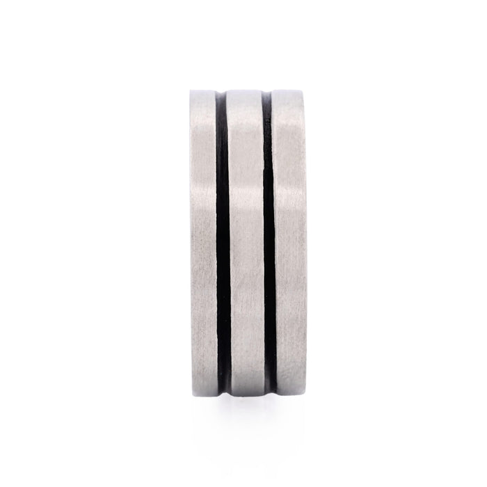 Stainless Steel Ring Savage