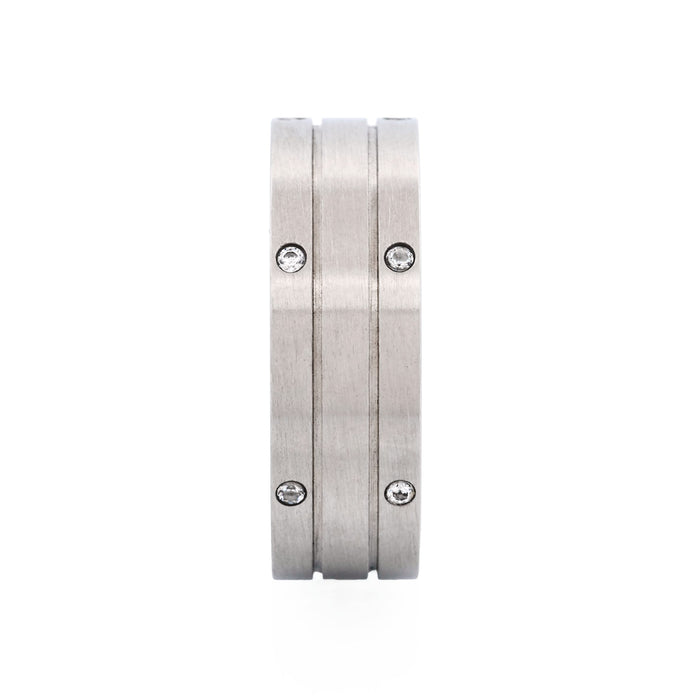 Stainless Steel Ring