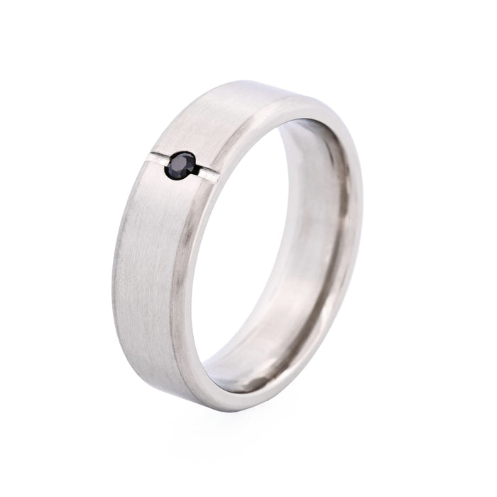 Stainless Steel Ring