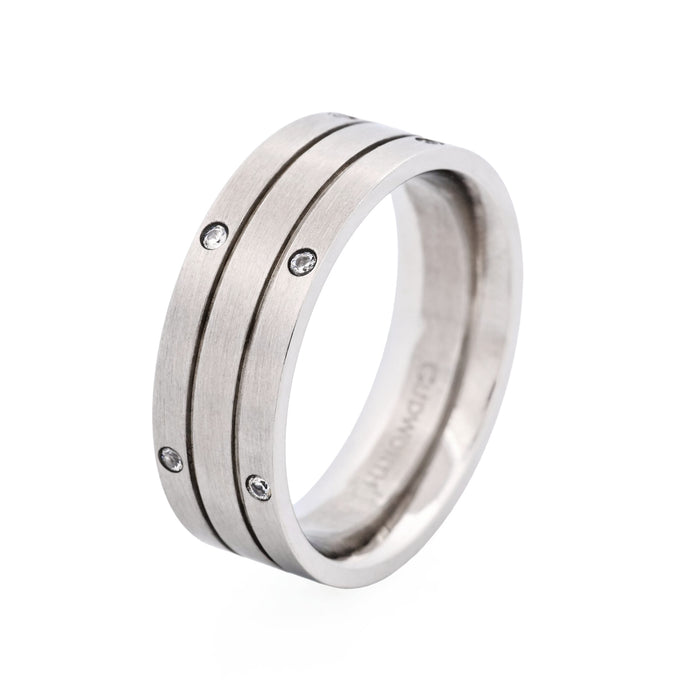Stainless Steel Ring
