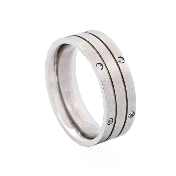 Stainless Steel Ring