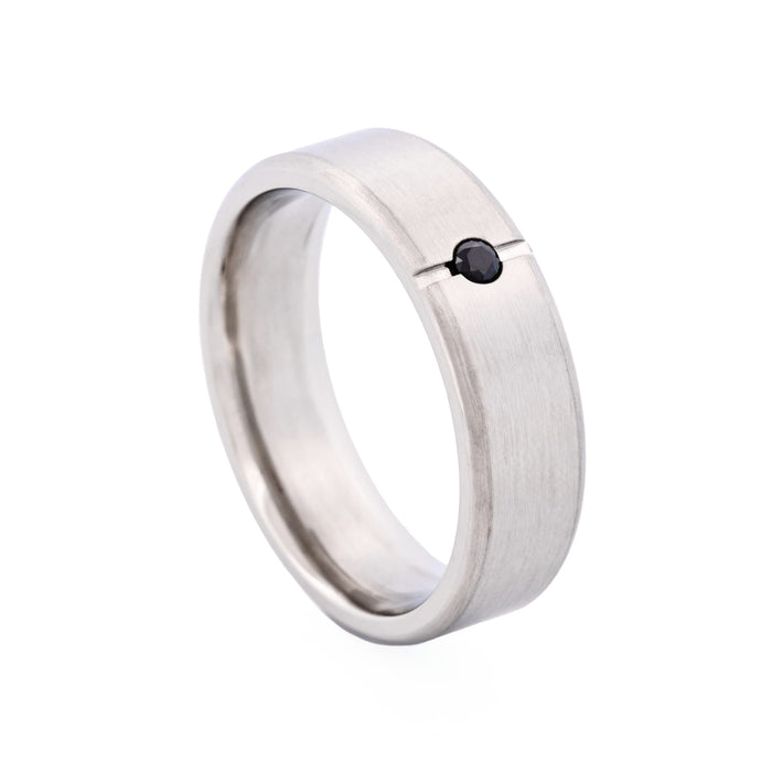 Stainless Steel Ring
