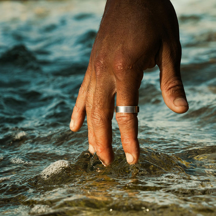 Stainless Steel Ring