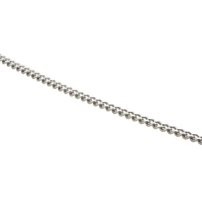 Stainless Steel Rolo Neck Chain