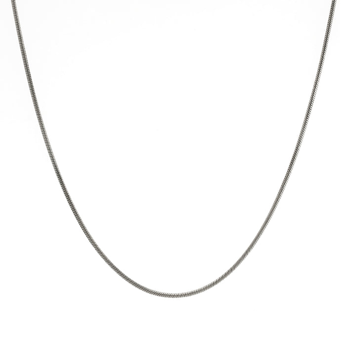 Stainless Steel Snake Neck Chain