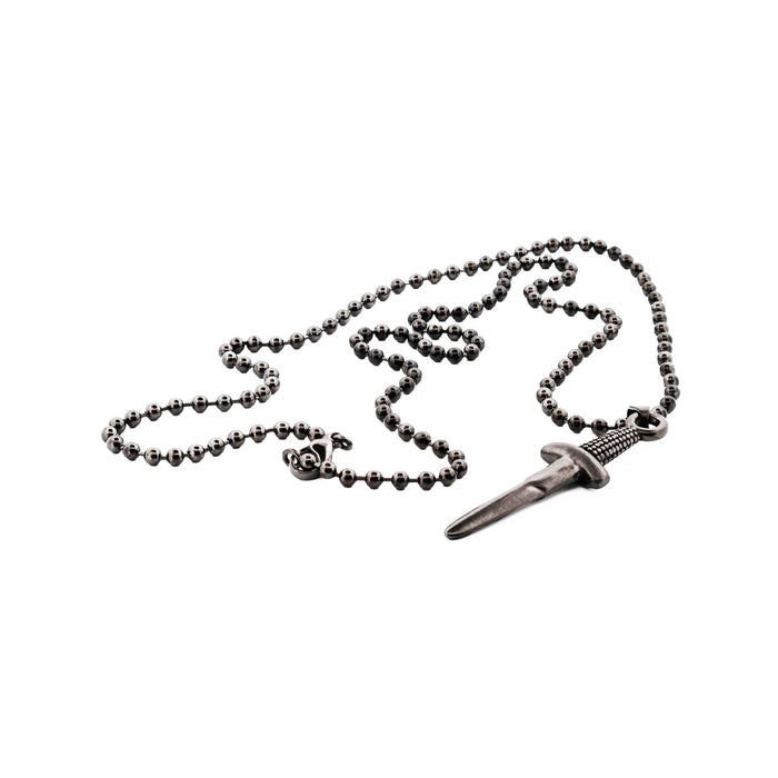 Stainless Steel Sword Pendant