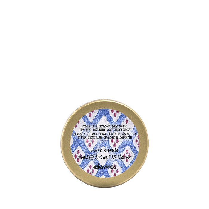 Strong Dry Wax  75ml