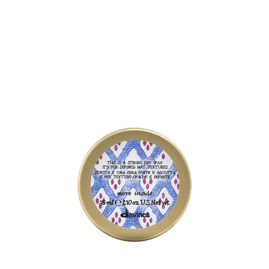 Strong Dry Wax  75ml