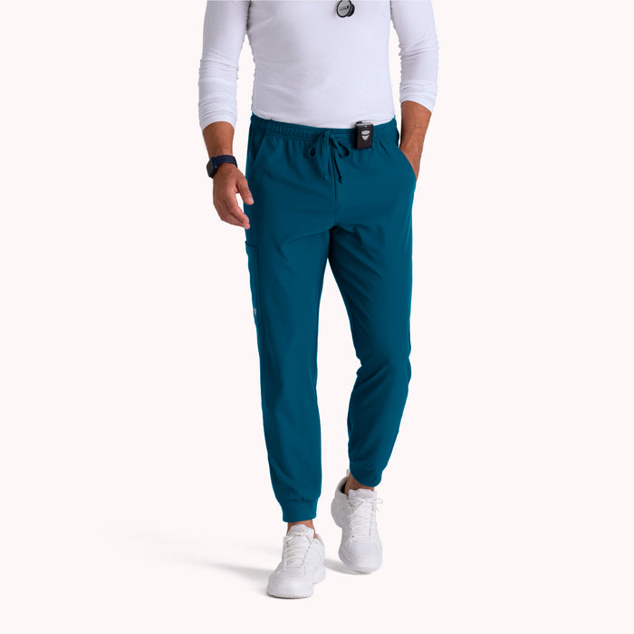 Structure Jogger - Bahama - Grey's Anatomy Scrubs