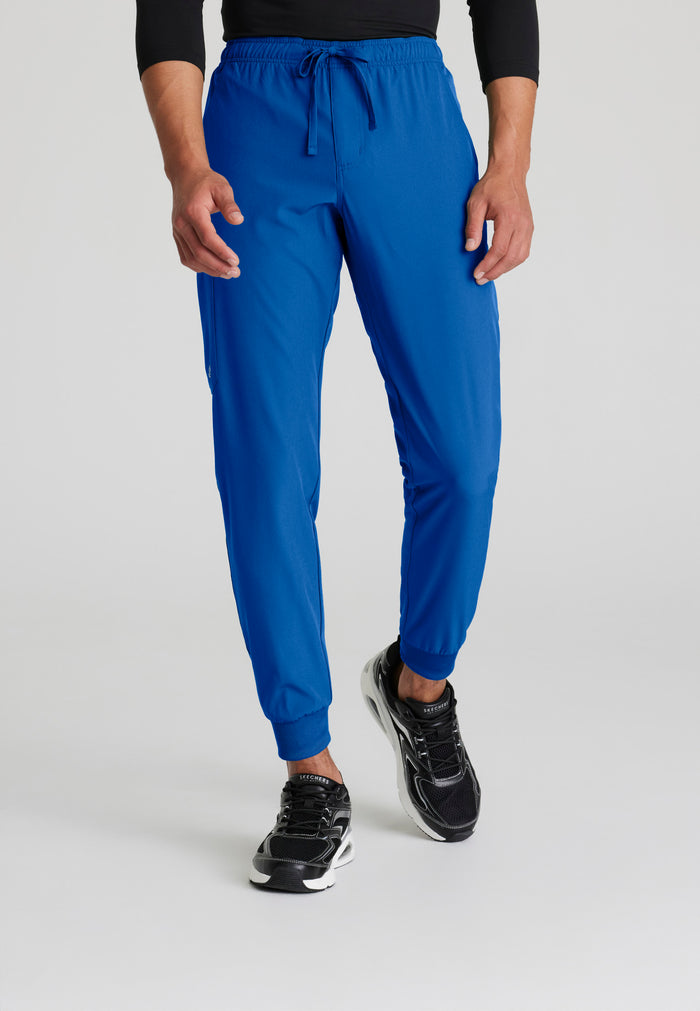 Structure Jogger - New Royal - Grey's Anatomy Scrubs