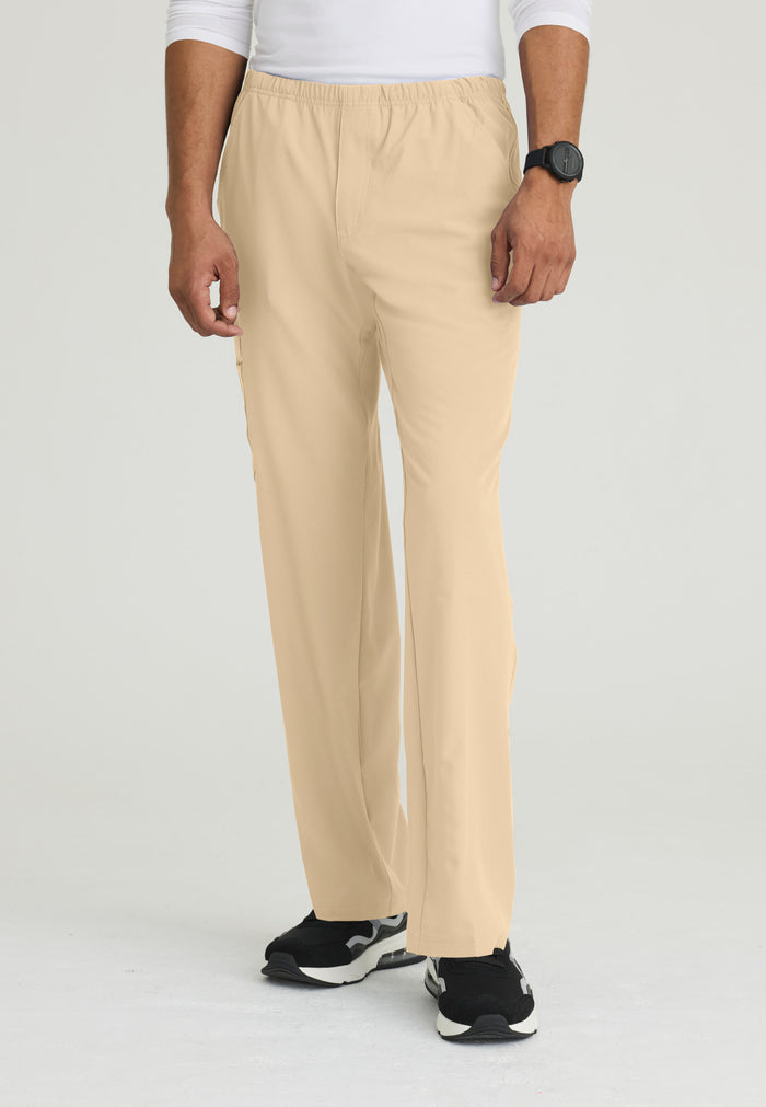Structure Pant - New Khaki - Grey's Anatomy Scrubs