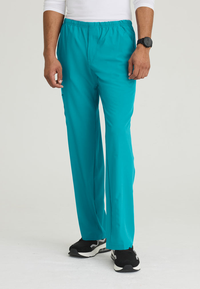 Structure Pant - Teal - Grey's Anatomy Scrubs