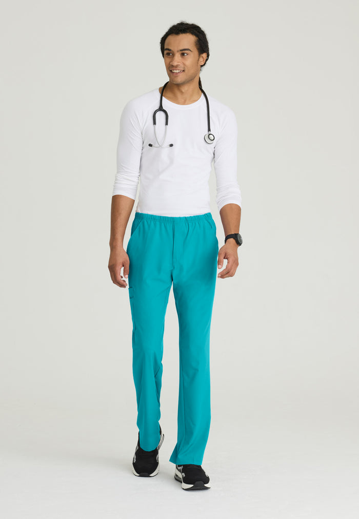 Structure Pant - Teal - Grey's Anatomy Scrubs