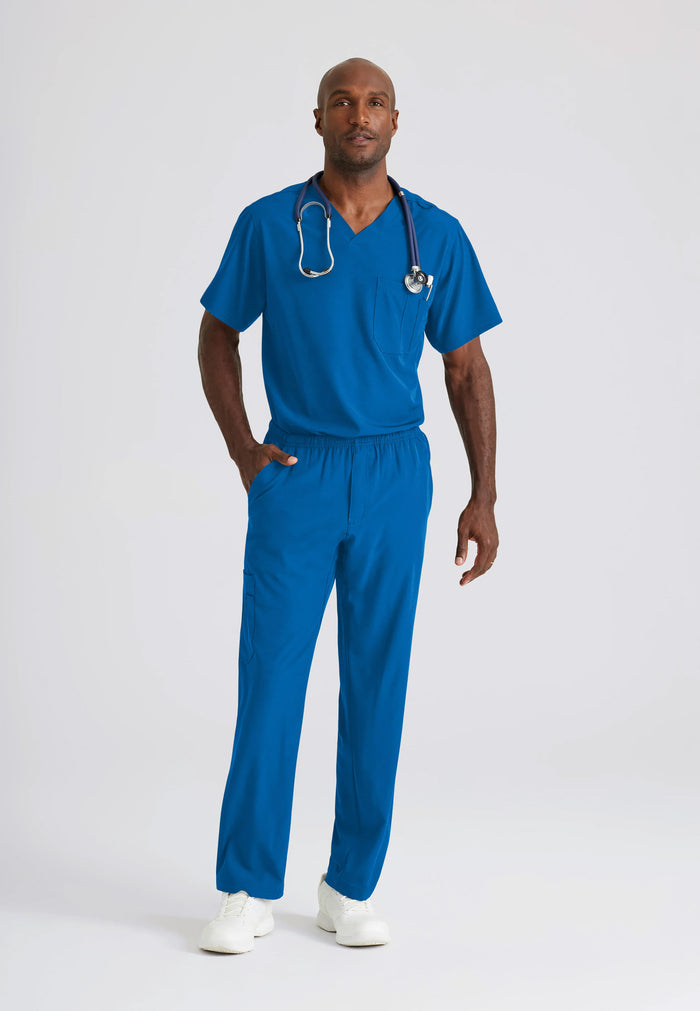 Structure Top - New Royal - Grey's Anatomy Scrubs