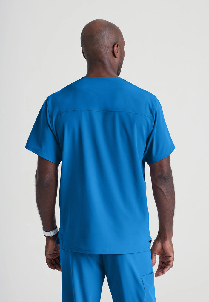 Structure Top - New Royal - Grey's Anatomy Scrubs