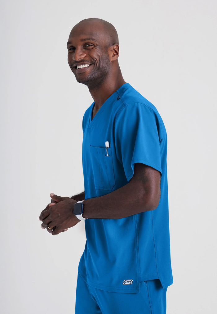Structure Top - New Royal - Grey's Anatomy Scrubs