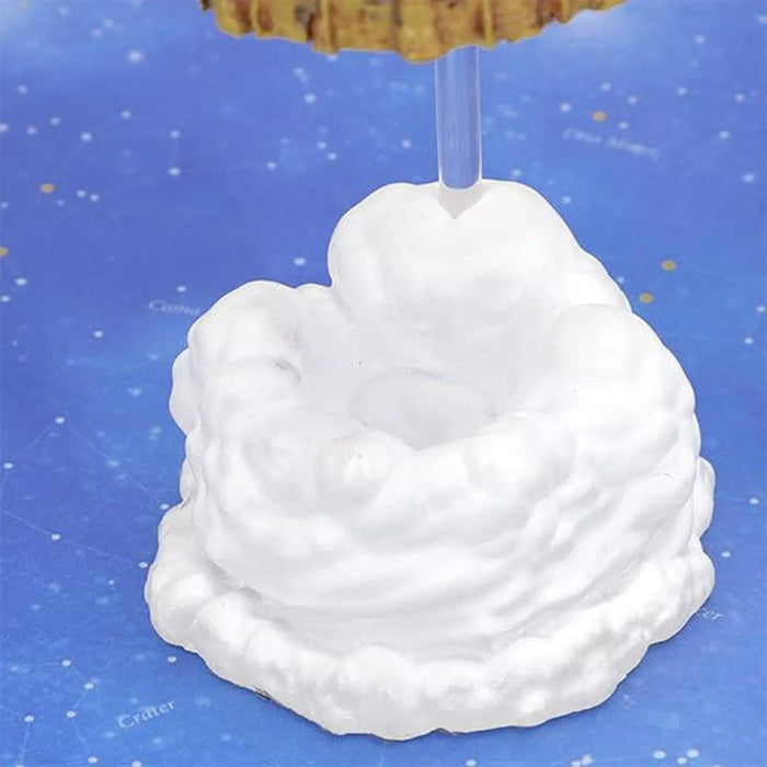 Studio Ghibli Laputa Castle Paper Clip Holder Castle In The Sky
