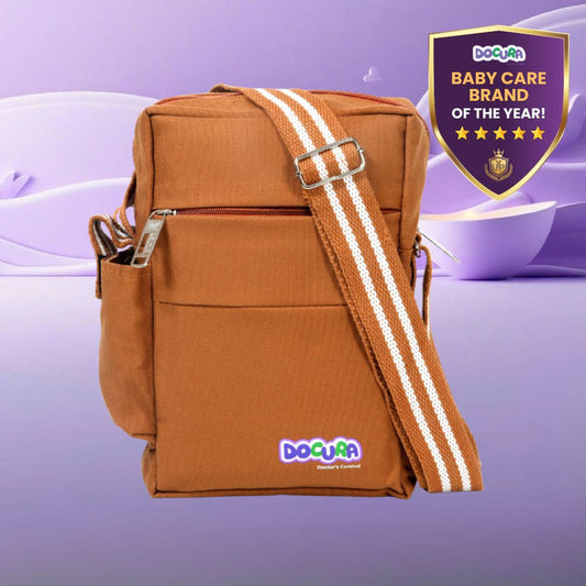 Stylish Padded Mini Sling Bag
