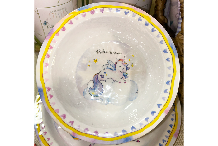 Suction Bowl