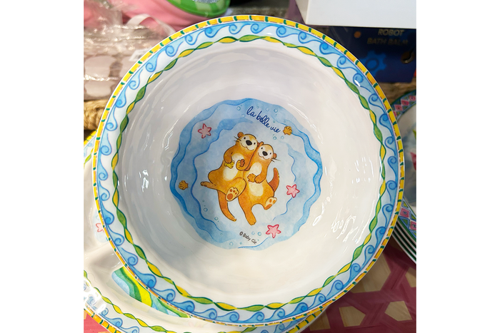 Suction Bowl