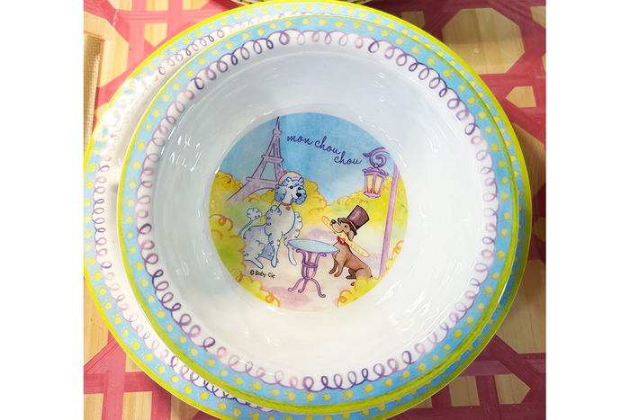 Suction Bowl