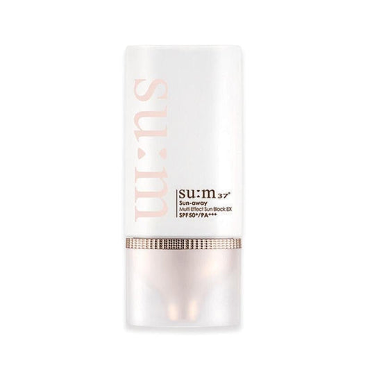 Su:m37 Sun - away Multi Effect Sun Block AD SPF50+/PA+++ 50ml - Komiko Beauty