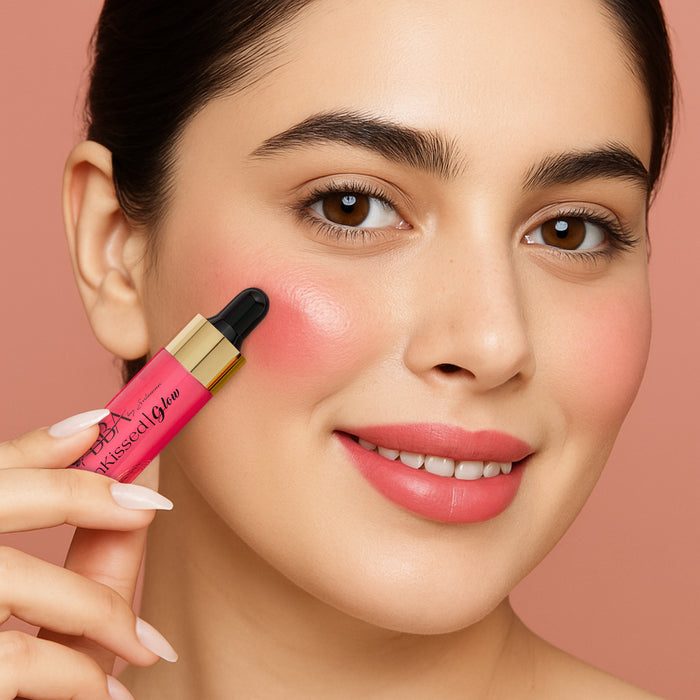 Sunkissed Glow Blush + Highlighter (PACK OF 3)