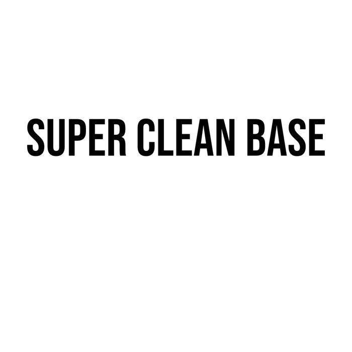 Super Clean Base - World of Aromas