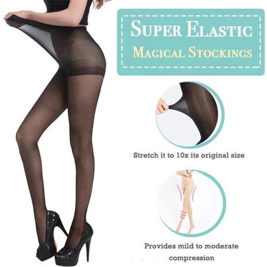 Super Elastic Magical Stockings [Buy 1 Get 1 FREE] Blossom Online UG