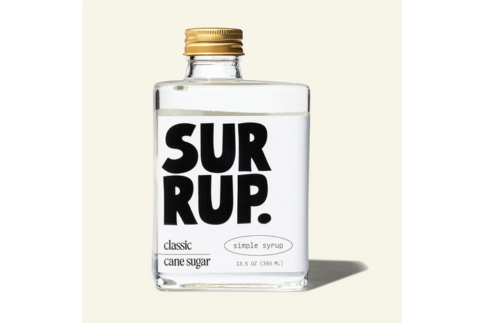 Surrup Simple Syrup