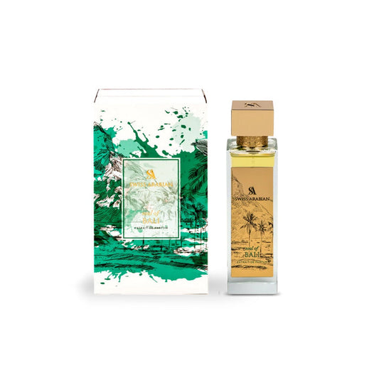 Swiss Arabian Soul of Bali Extrait De Parfum 100ml For Man & Woman