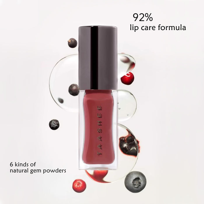 TAASHEE Essential Oil Nourishing Mirror Lip Glaze T4248