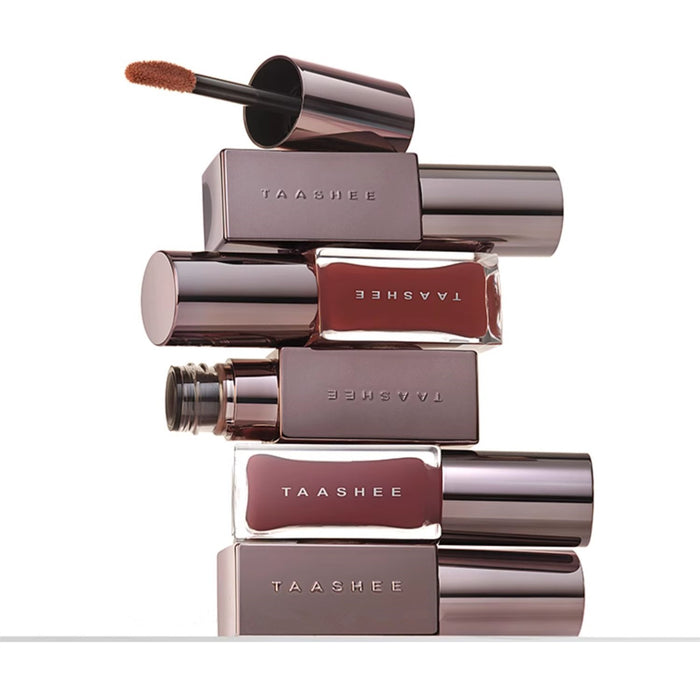 TAASHEE Lock Color Nourishing Satin Lip Glaze T4249