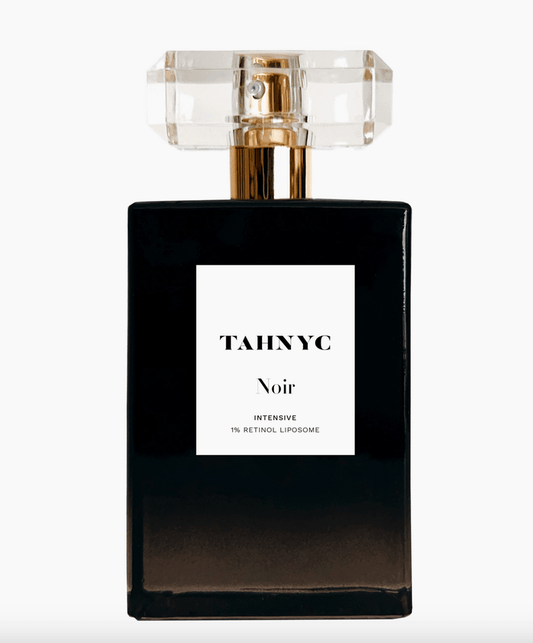 TAHNYC Noir Intensive 1% Pure Retinol Liposome Face Serum - Aesthetics By Kell