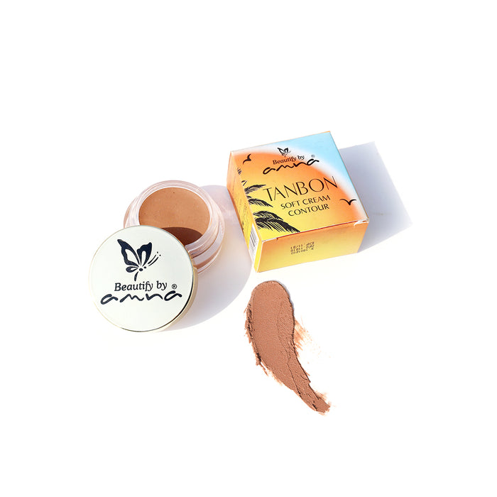 Tanbon ( Soft Cream Contour )