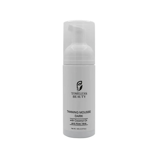 Timeless_Beauty Tanning Mousse Tan - oil, glow