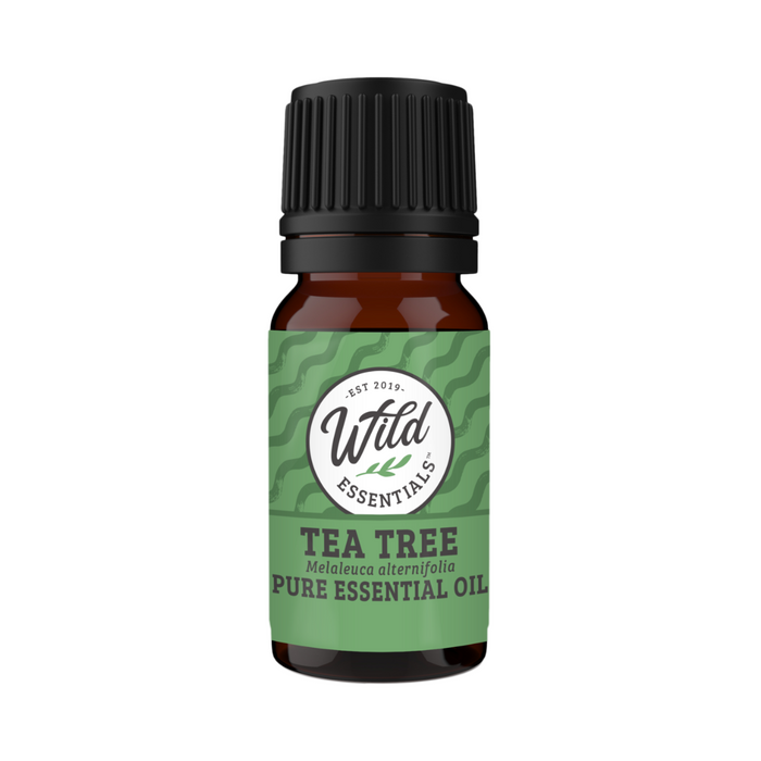 Tea Tree Pure Essential Oil