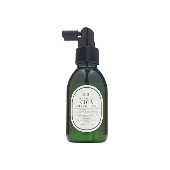 Tenzero Anti-Hair Loss Cica Cooling Tonic - 100ml