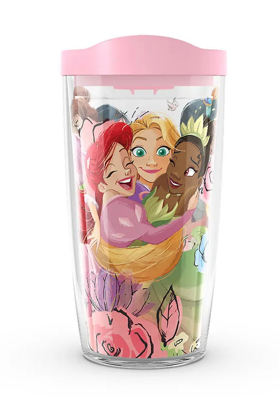 Tervis Tumbler Princess Group Hug (10oz)