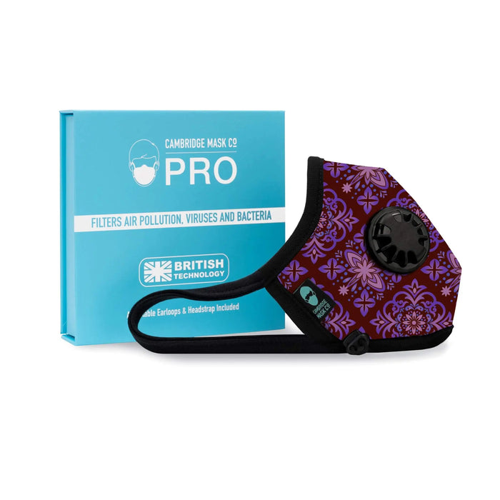 The Ada - Pro Mask - Cambridge Mask Co