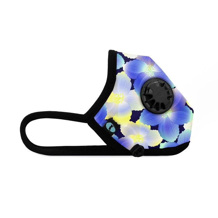 Floral Face Mask The Dorothy PRO Mask - Cambridge Mask Co