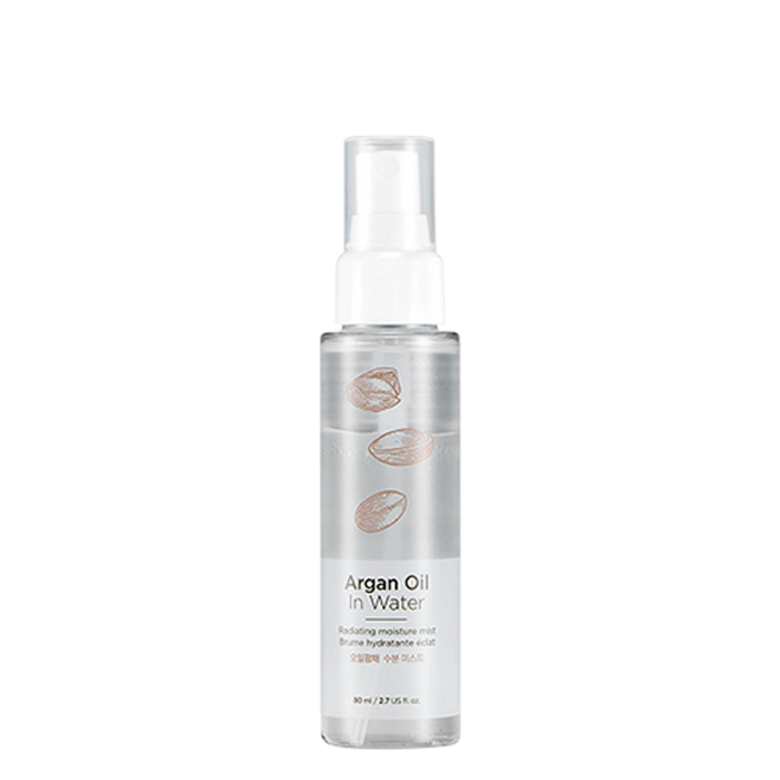 THE FACE SHOP Argan Oil in Water Radianting Moisture Mist
