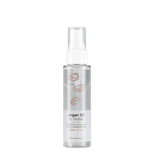 THE FACE SHOP Argan Oil in Water Radianting Moisture Mist