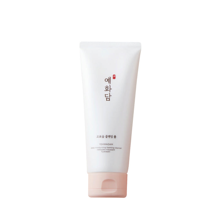 THE FACE SHOP YEHWADAM Deep Moisturizing Foaming Cleanser