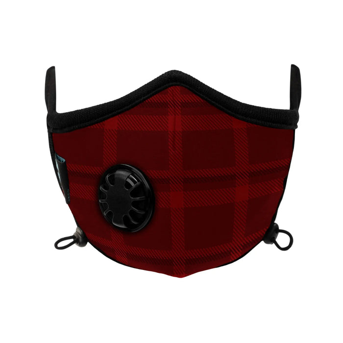 Red Face Mask Julie PRO - Cambridge Mask Co