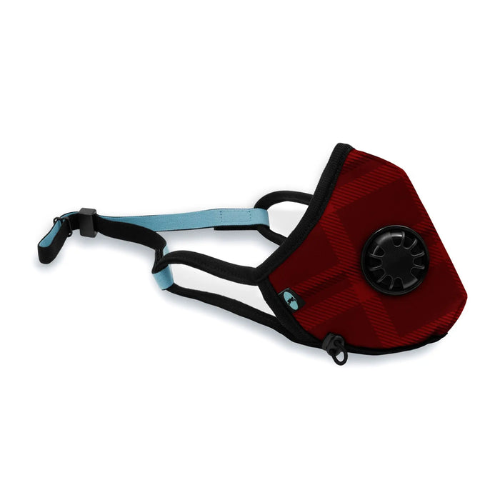 Red Face Mask Julie PRO - Cambridge Mask Co