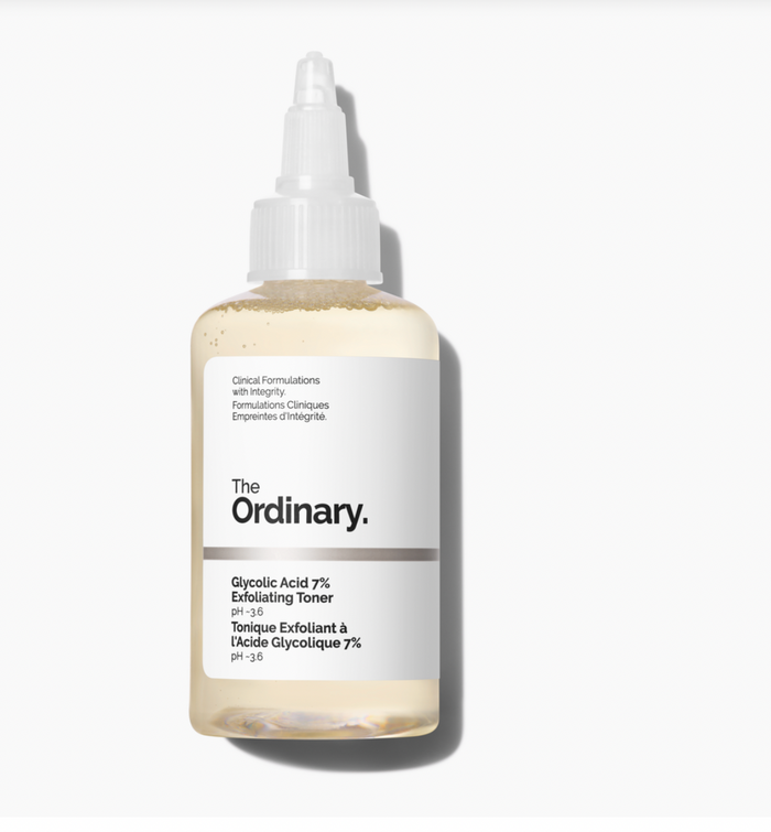 The Ordinary Glycolic Acid 7% Exfoliating Toner