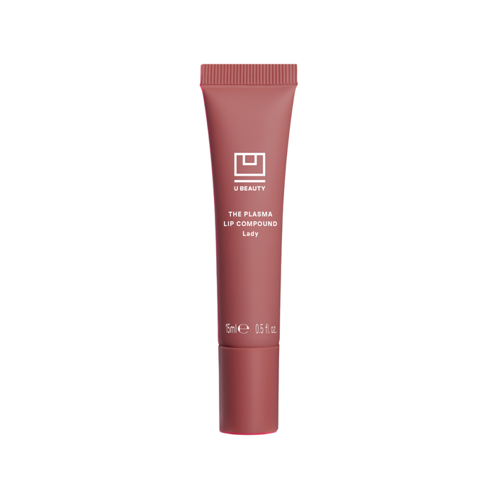 Lady - warm nude mauve