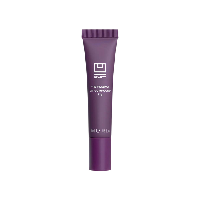 Fig - shimmery deep cool plum